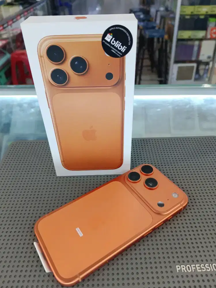 IPHONE 17 PRO 512GB BNOB IBOX