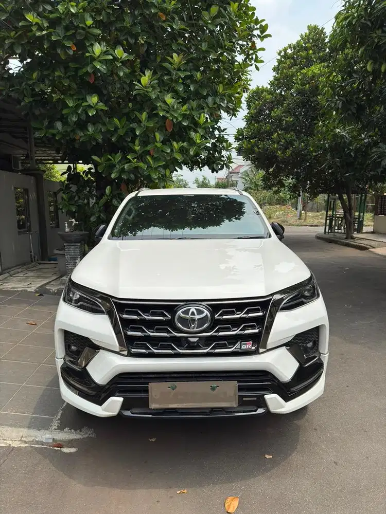 Toyota Fortuner Tetradrive 2.8 GR th 2023 Diesel
