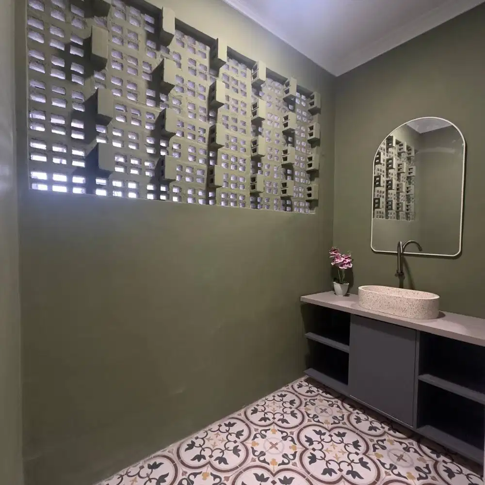 dijual rumah dalam perumahan krajan wedomartani utara sd model tajem