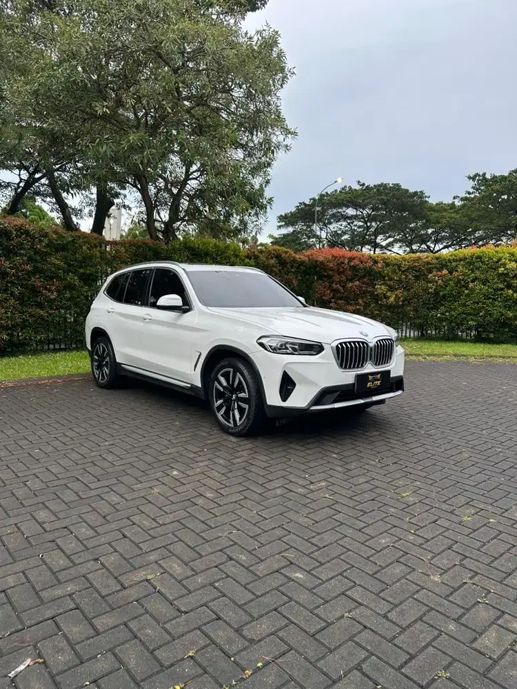 BMW X3 sDrive20i Luxury 2023