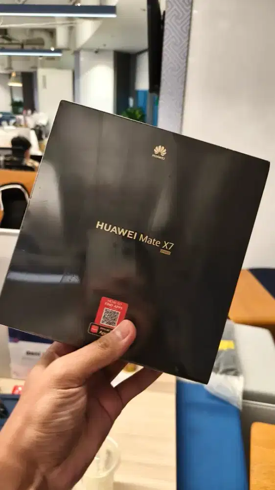 Huawei Mate X7 16/512GB Resmi Baru