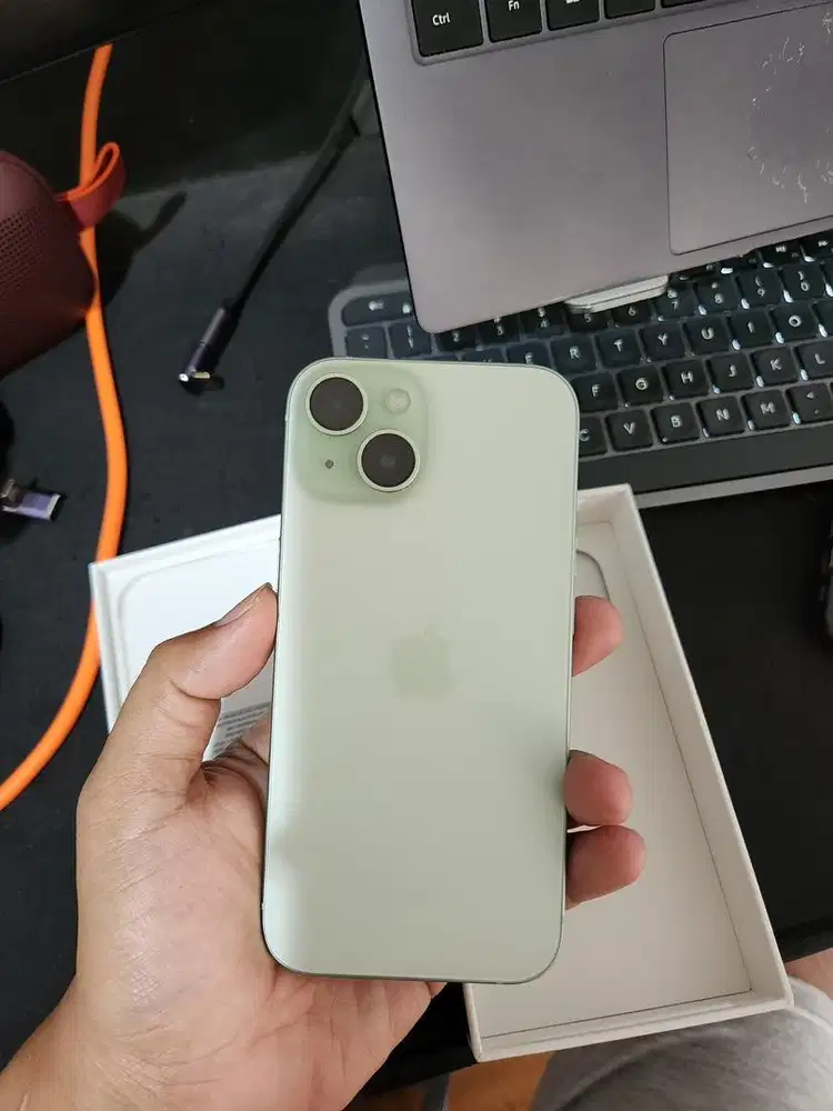Iphone 15 Green 128 GB