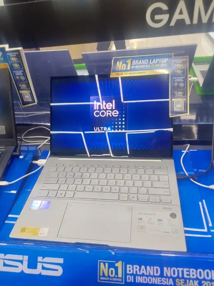 Lapetop Asus cocok buat kuliah