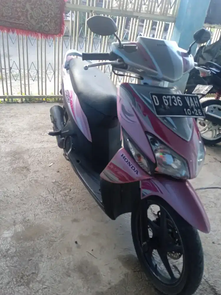Honda Vario 110 tahu 2011