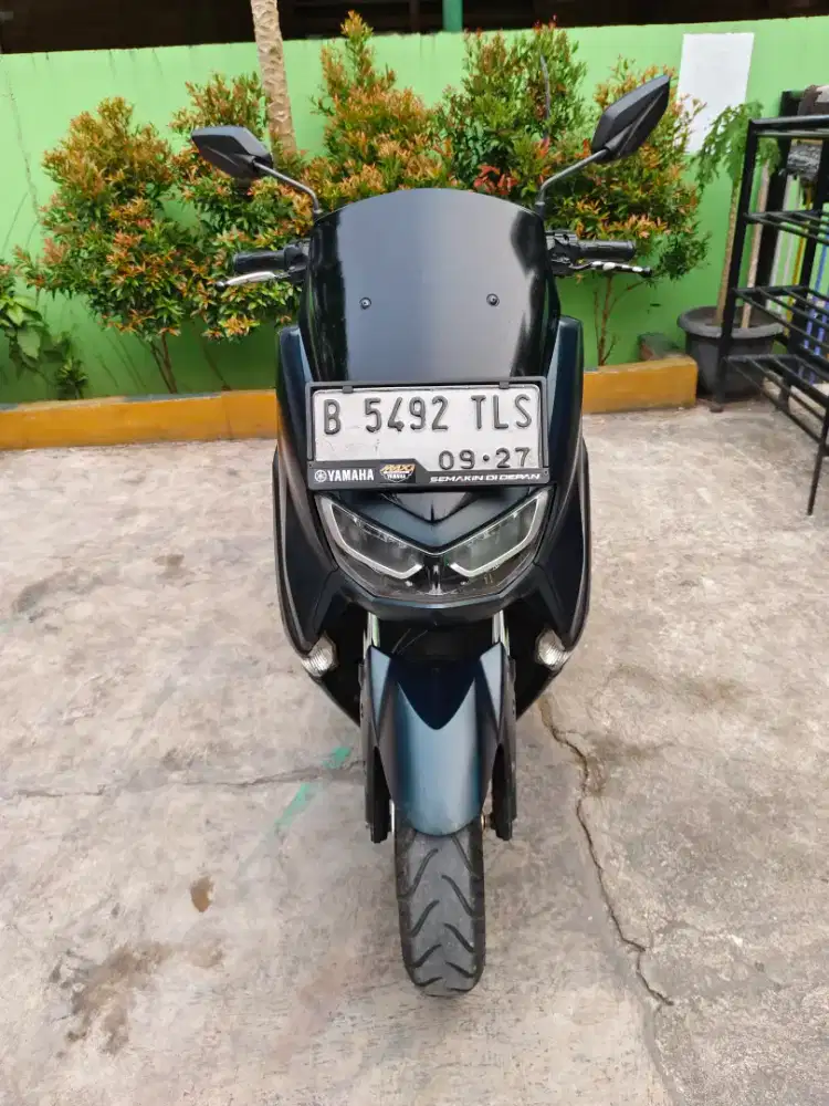Yamaha nmax abs keyles connected tahun 2022