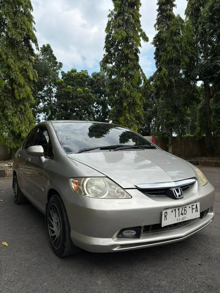 Honda City VTEC MT 2004