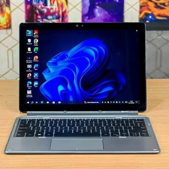 Dell Latitude 7200 2in1 I7 Gen 8 Ram 16GB SSD *RVN