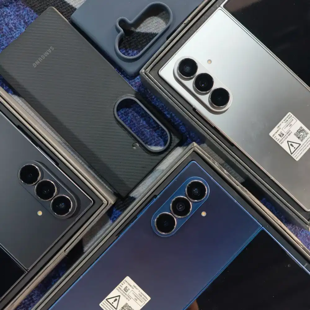 Samsung Galaxy Z Fold 7 5G Ram 12/256 GB Second