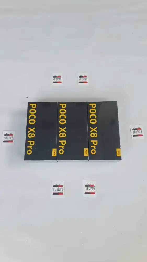POCO X8 Pro New Garansi Resmi