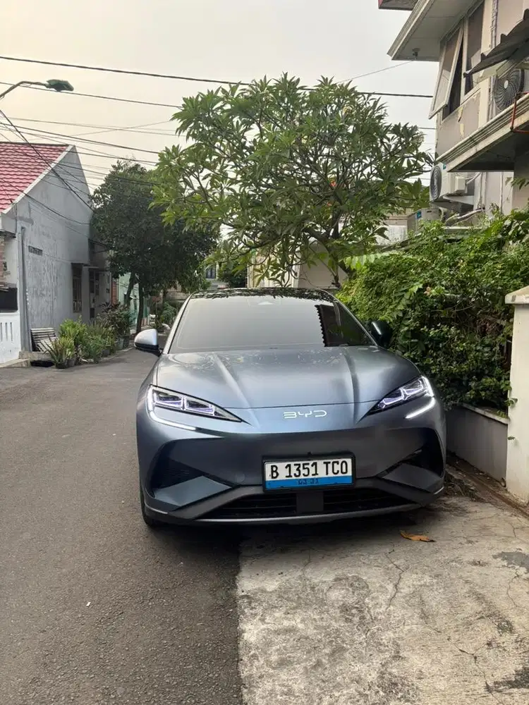 BYD Sealion 7 2025 Listrik Performance