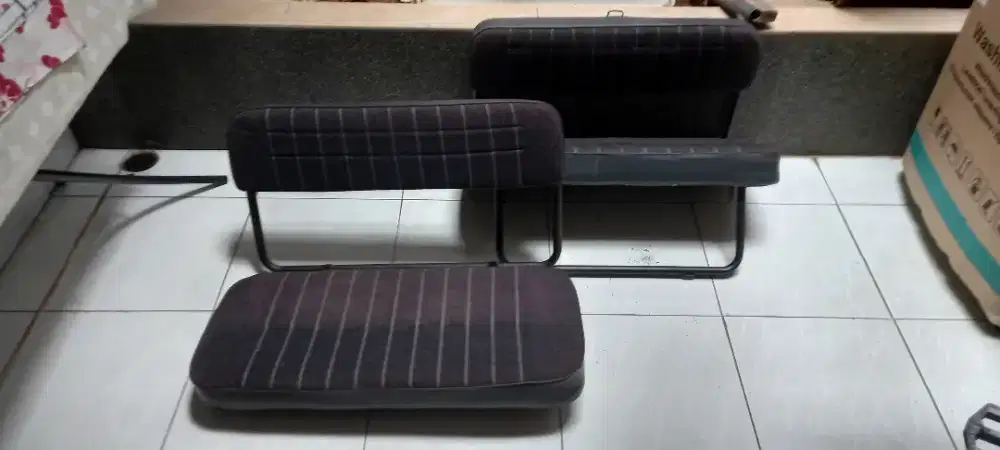 Jok belakang Daihatsu Taft Gt