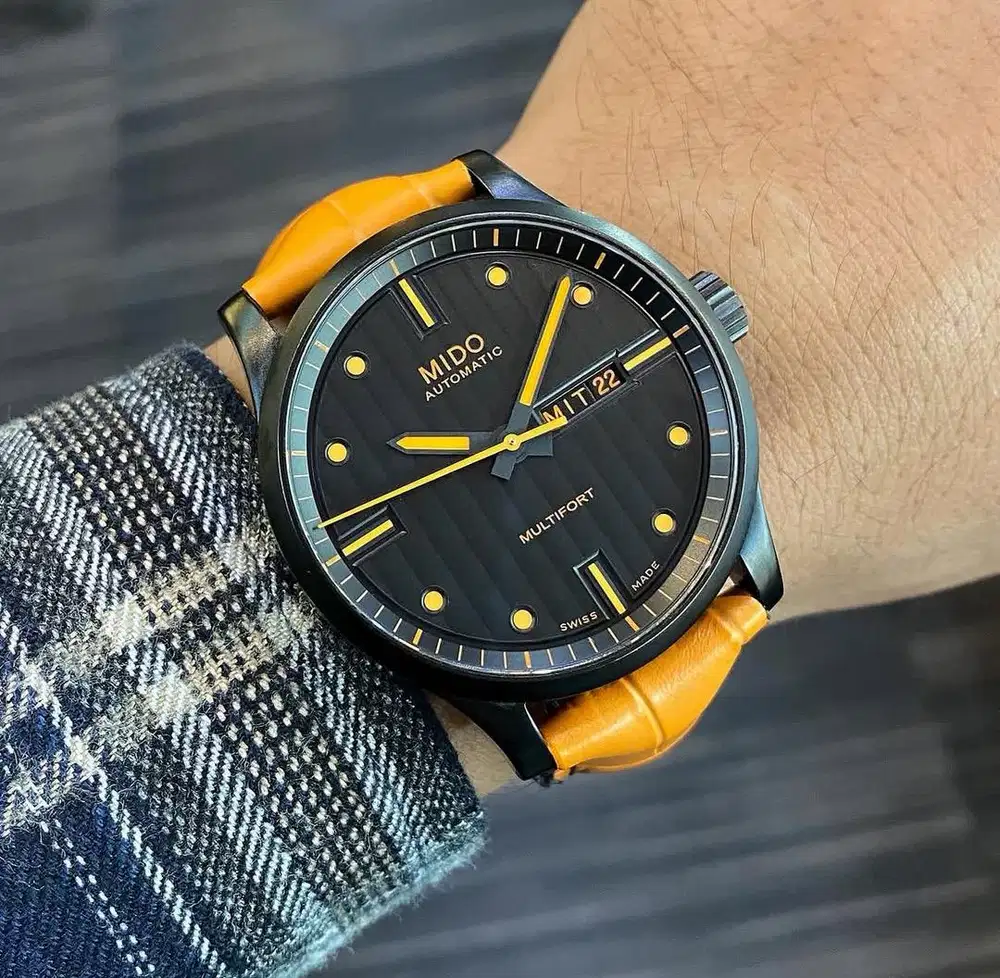 Mido Multifort Sport M005430 A Automatic 42mm