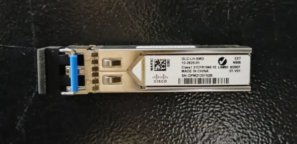 Cisco SFP GLC-SH-LMD 10GB Original