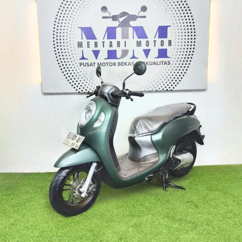 NEW SCOOPY PRESTIGE 2023! DAPATKAN DENGAN SYARAT MUDAH G PROSES CEPAT!