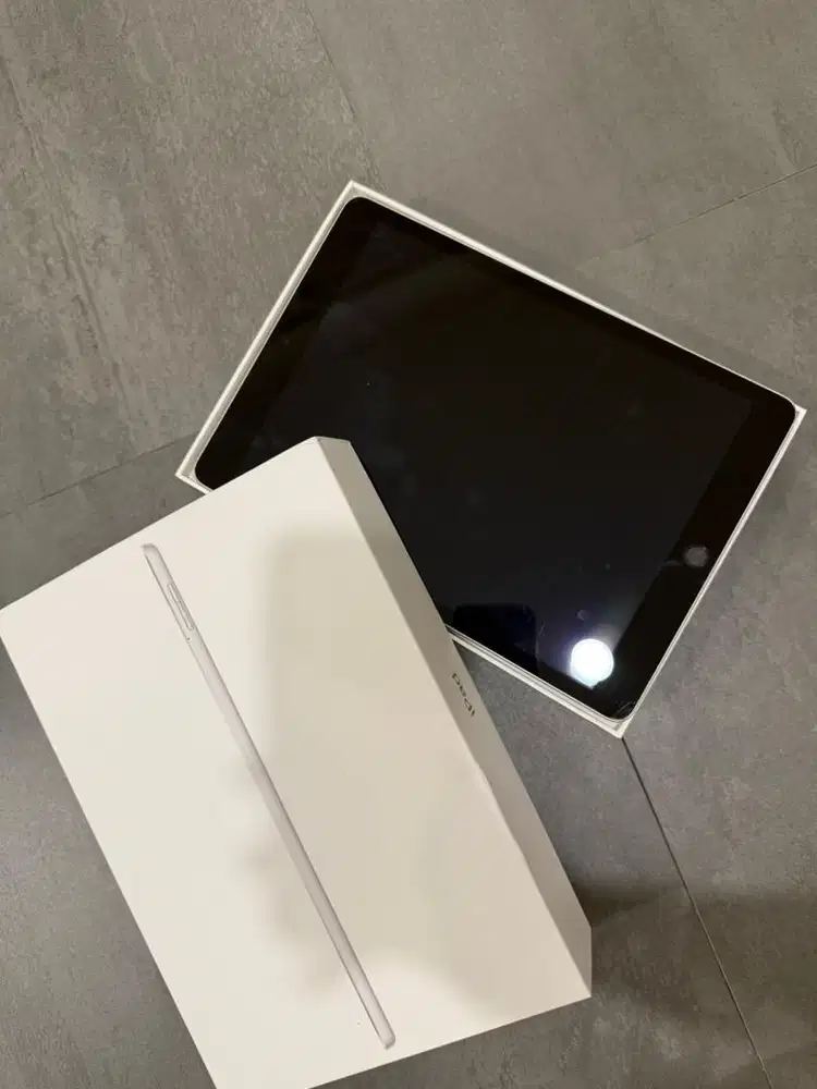 IPAD GEN 9 BEKAS