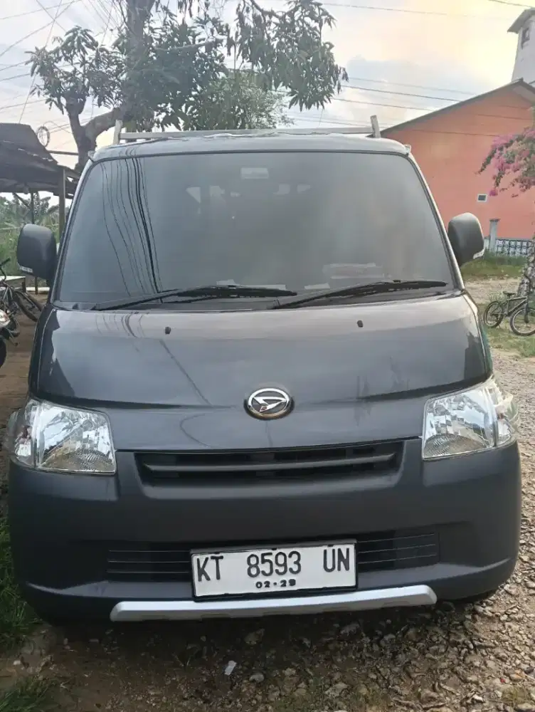 Daihatsu Grandmax Pickup 1.5 ACPS Tahun 2024