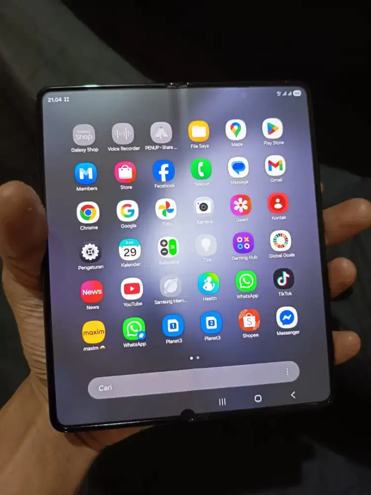 FOLD 5 ( 12/512 ) Murah aja