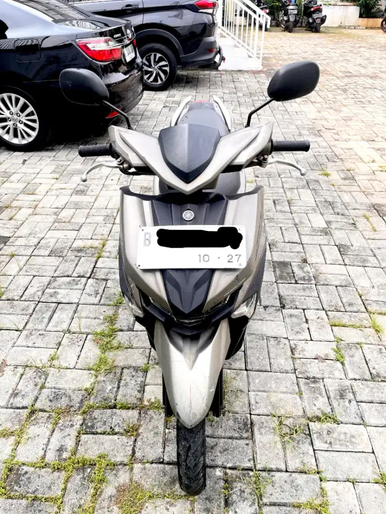 DIJUAL YAMAHA SOUL GT 125 
TAHUN 2015