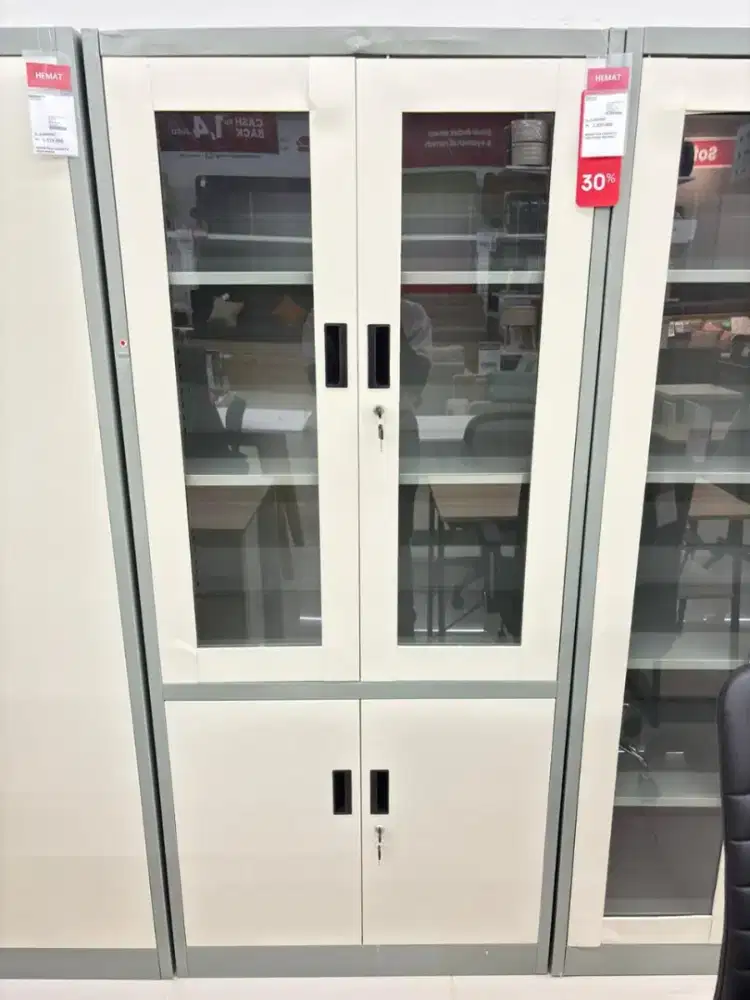 Lemari arsip besi  selma