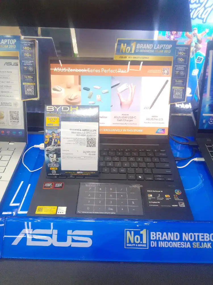 Laptop ASUS S340