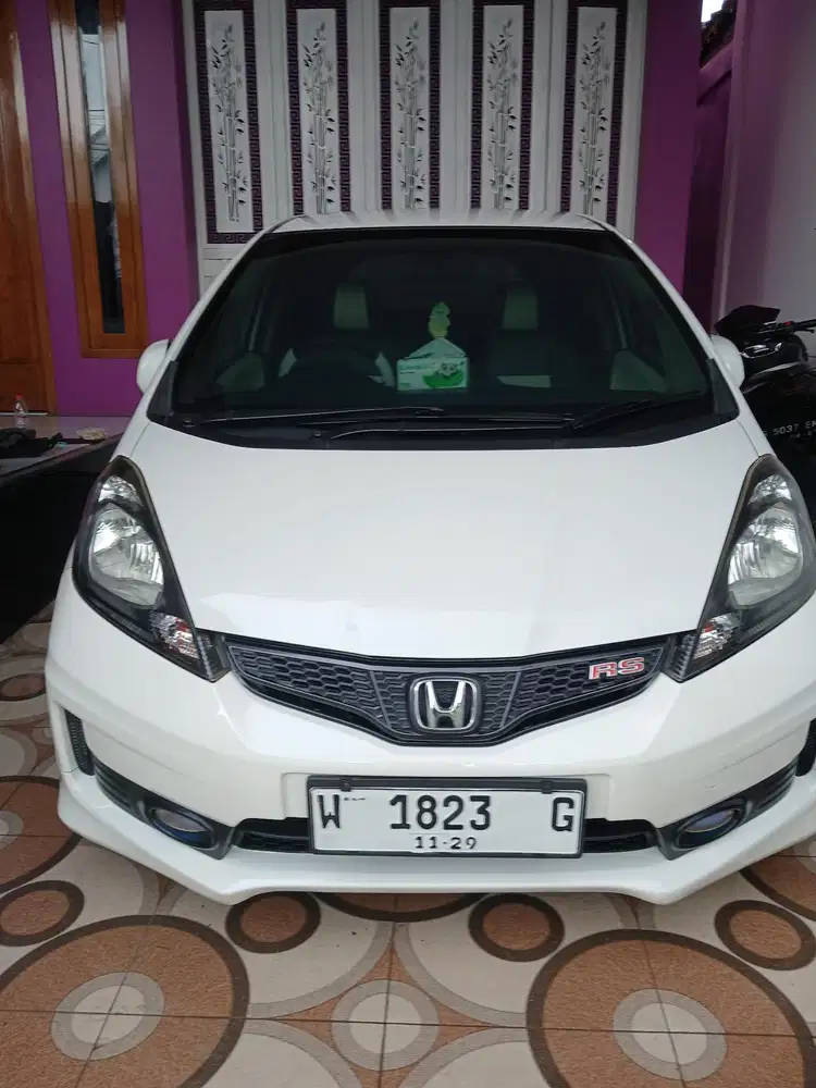 Honda Jazz 2013 Bensin