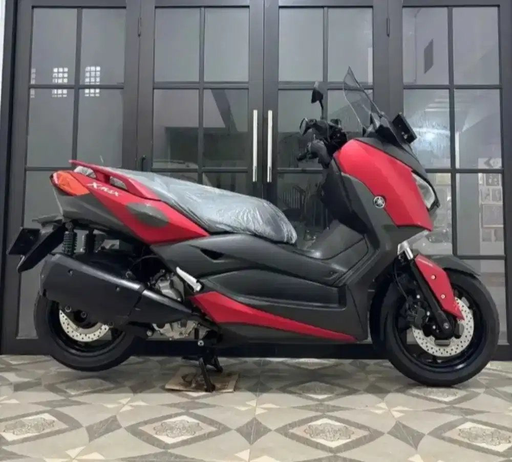 Yamaha Xmax tahun 2019 sangat mulus seperti baru 99%nan