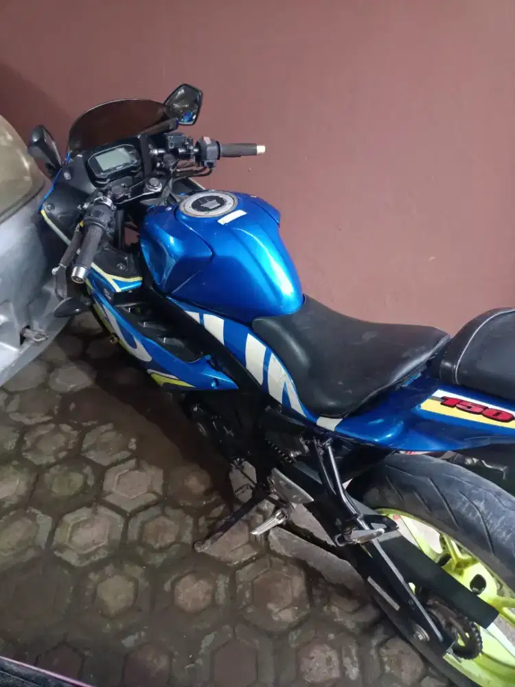 Suzuki gsx R 150