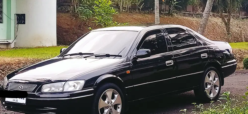 Toyota Camry 2001 Bensin