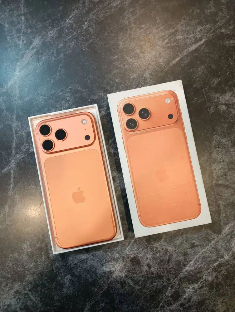 Iphone 17 Pro max 512gb resmi indo