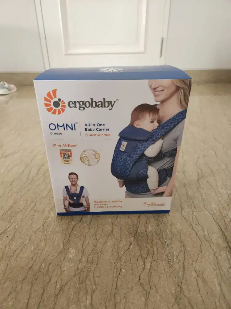 Ergobaby Omni Breeze