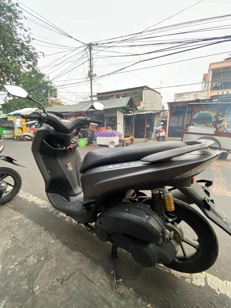 yamaha lexi 2020