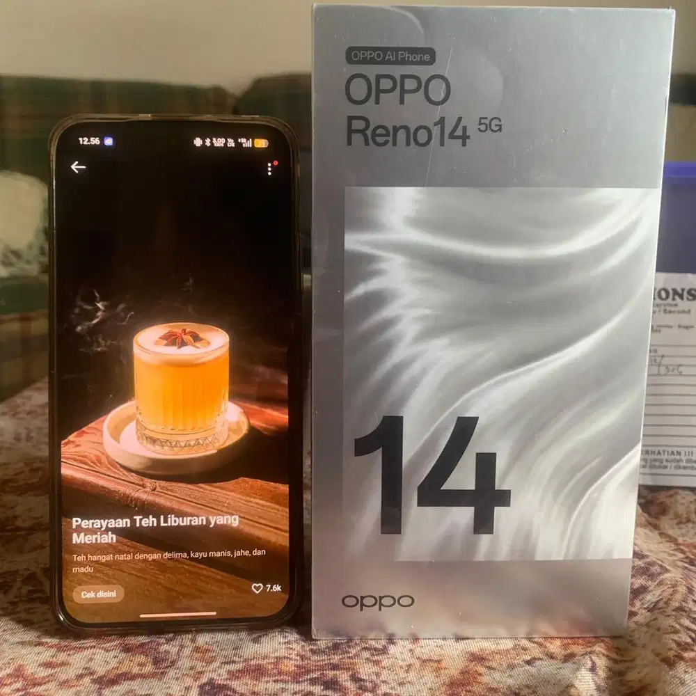 HP OPPO RENO 14 5G
