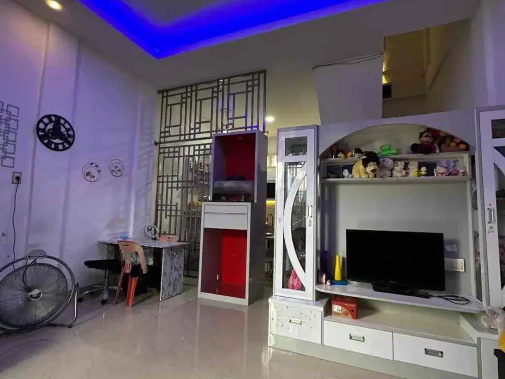 Townhouse komplek full furnish Daerah tuasan