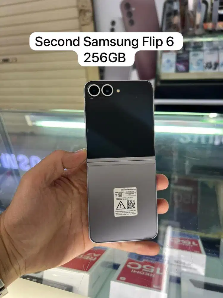Samsung Flip 6 256GB