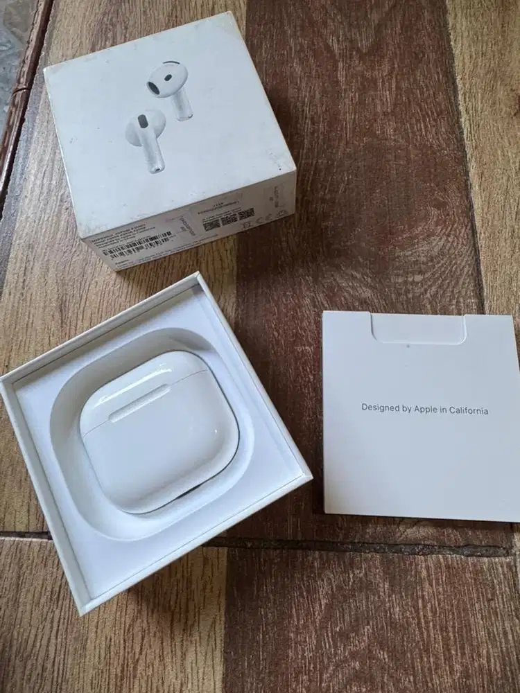 Airpods 4 anc ibox