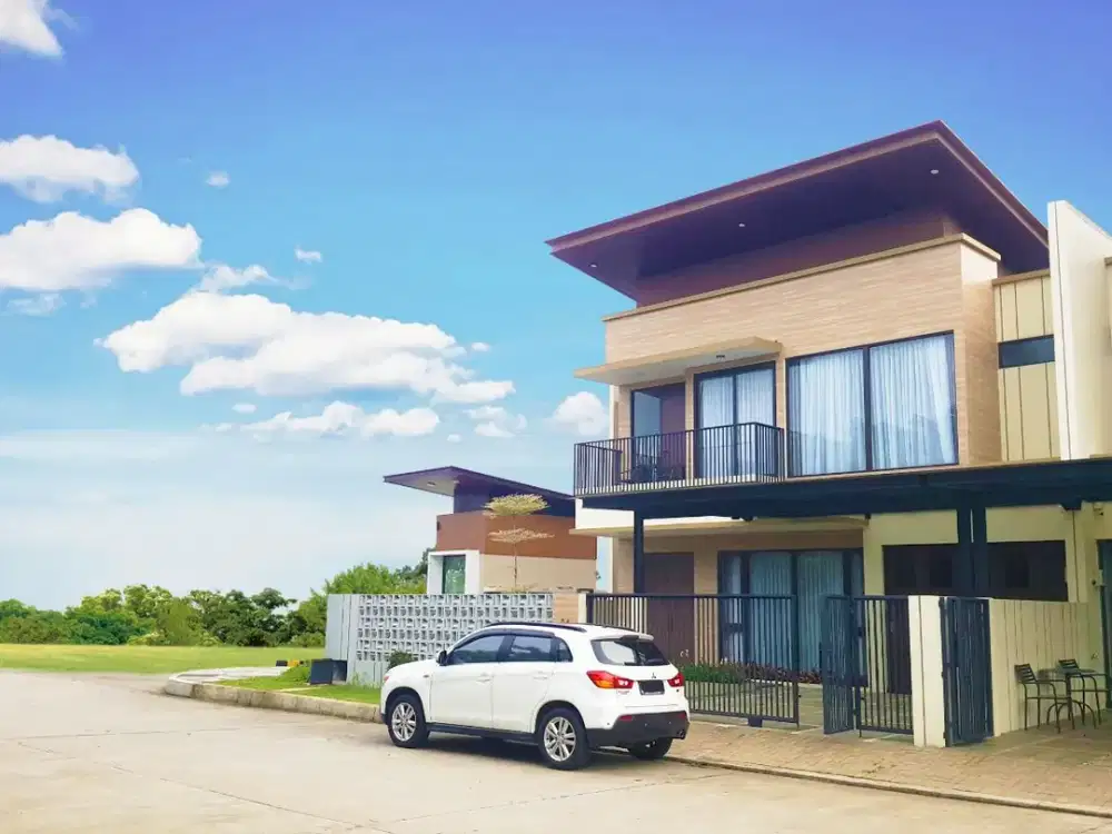 Dijual rumah di Kemang Permata Premier Tipe 258/400