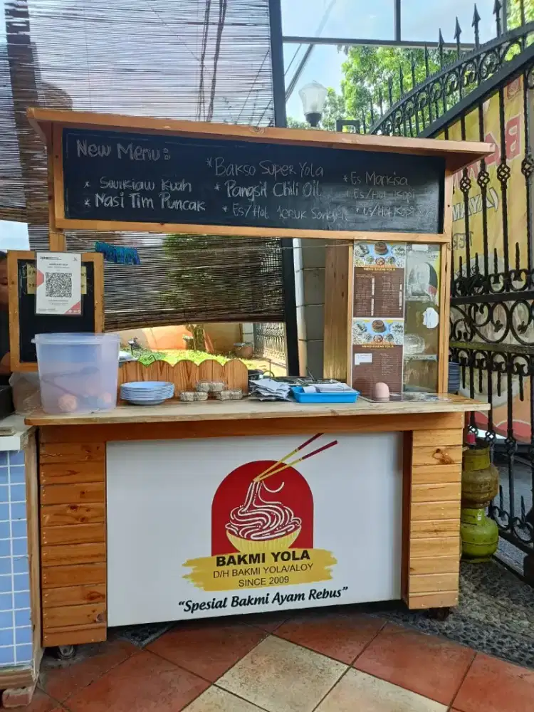 Lowongan kerja untuk bakmi ayam