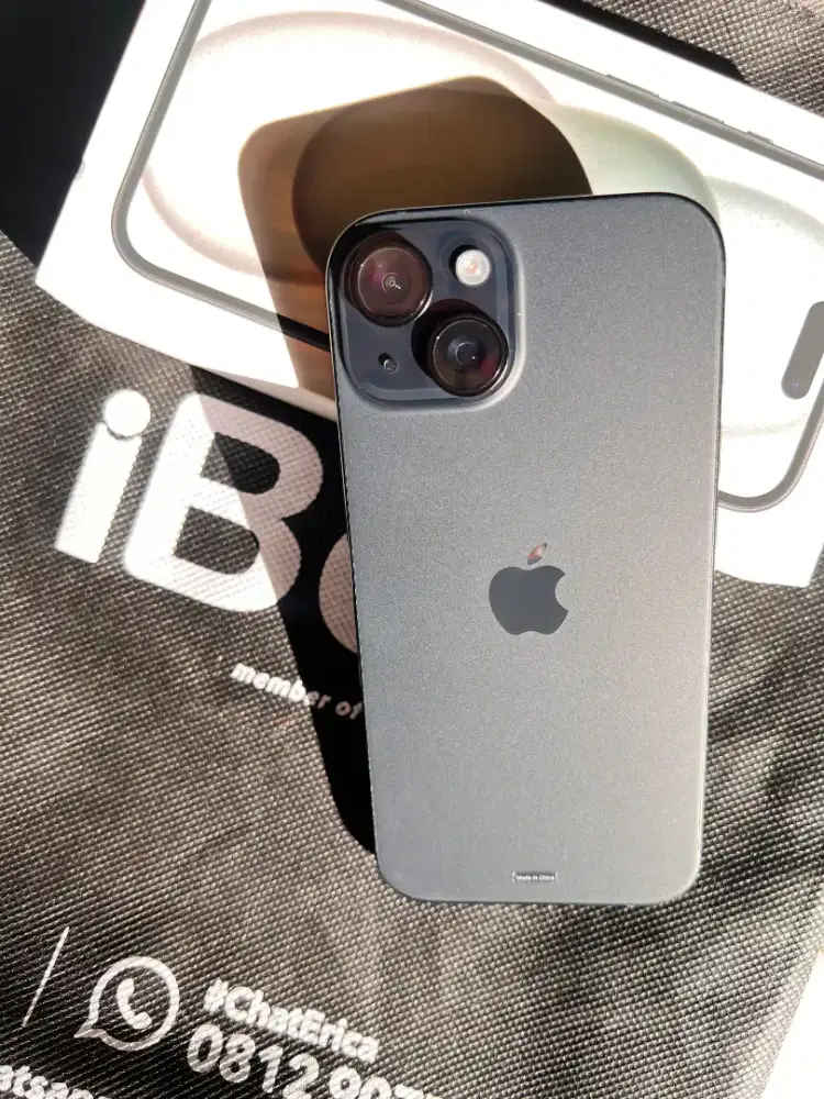 Iphone 15 128gb IBOX