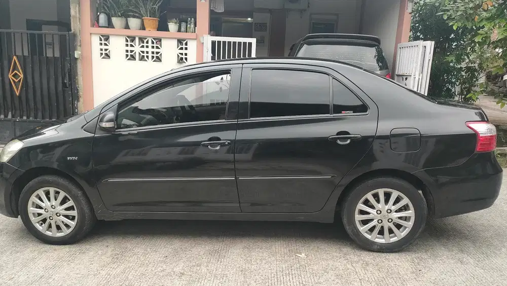 Toyota Vios 2010 Bensin