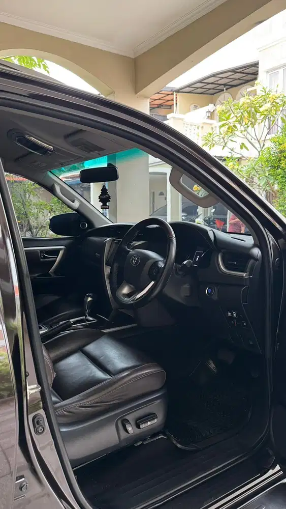 Toyota Fortuner 2017 Diesel