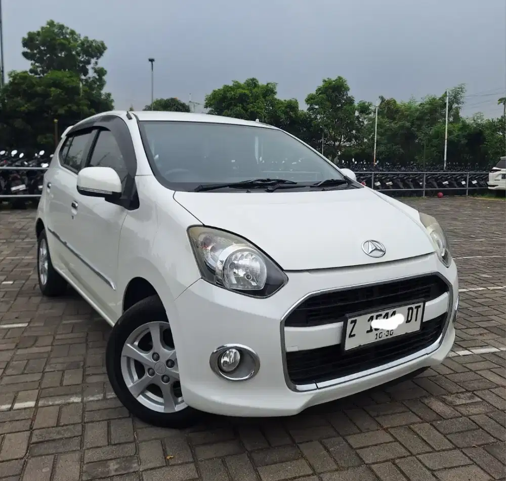 Ayla X at 2015 mulus