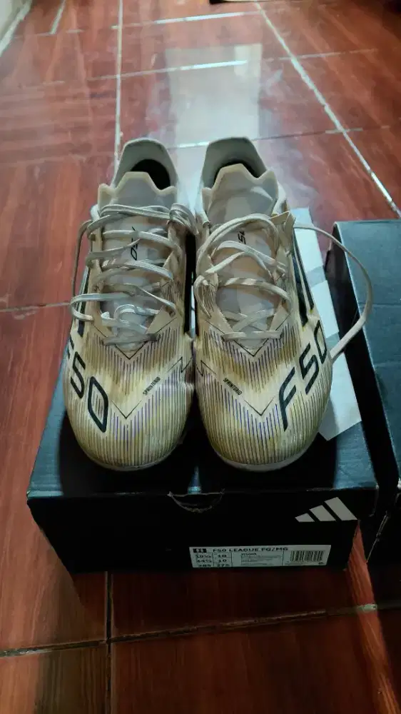 Sepatu adidas f50 league FG/MG
