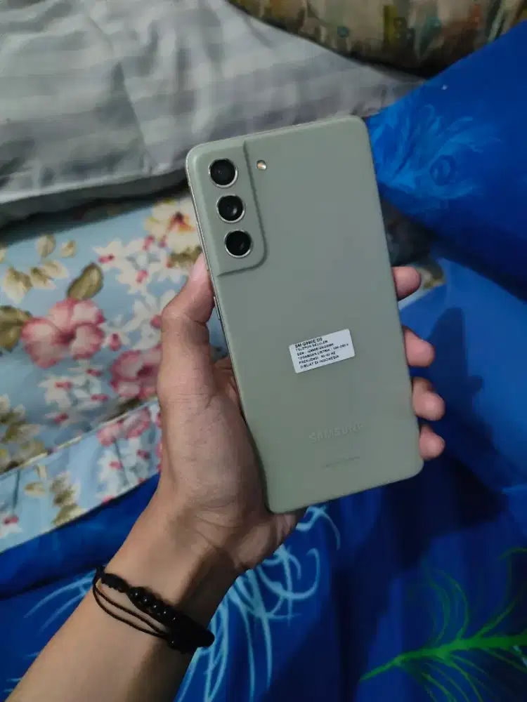 Samsung Galaxy S21 FE 8/256gb Second Normal