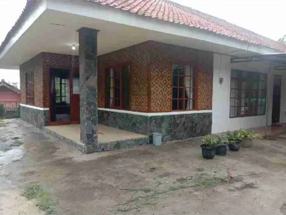 viila dekat kampus di Jatinangor