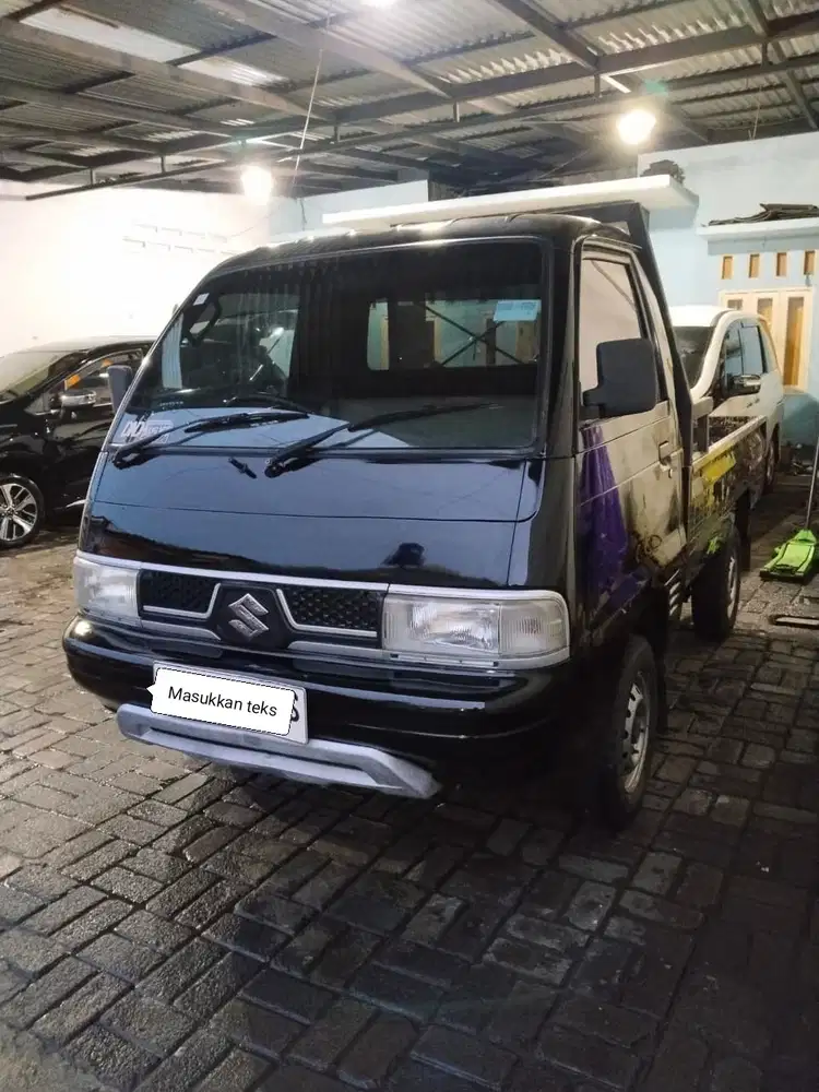 Suzuki Carry futura 2018 Bensin
