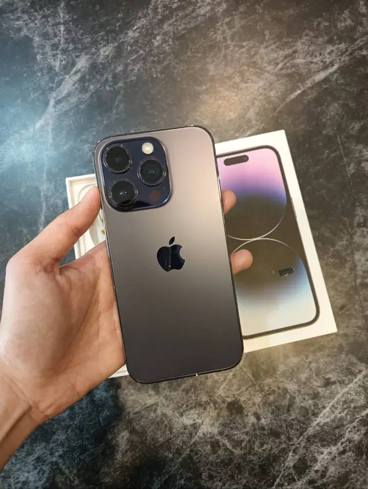 Iphone 14 Pro 512gb mulus