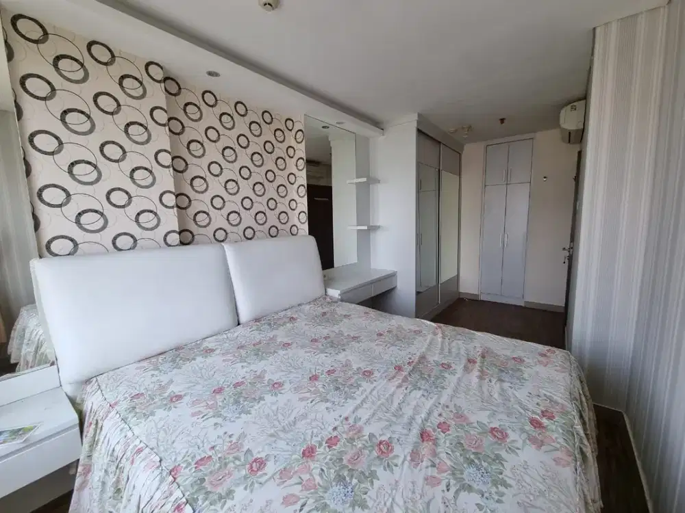 Dijual Apartemen Sunter Icon Semi Furnished Siap Huni – Jakarta Utara