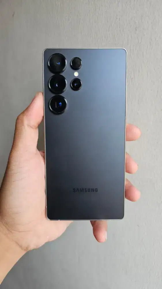 SAMSUNG GALAXY S25 ULTRA 12/512GB RESMI SEIN