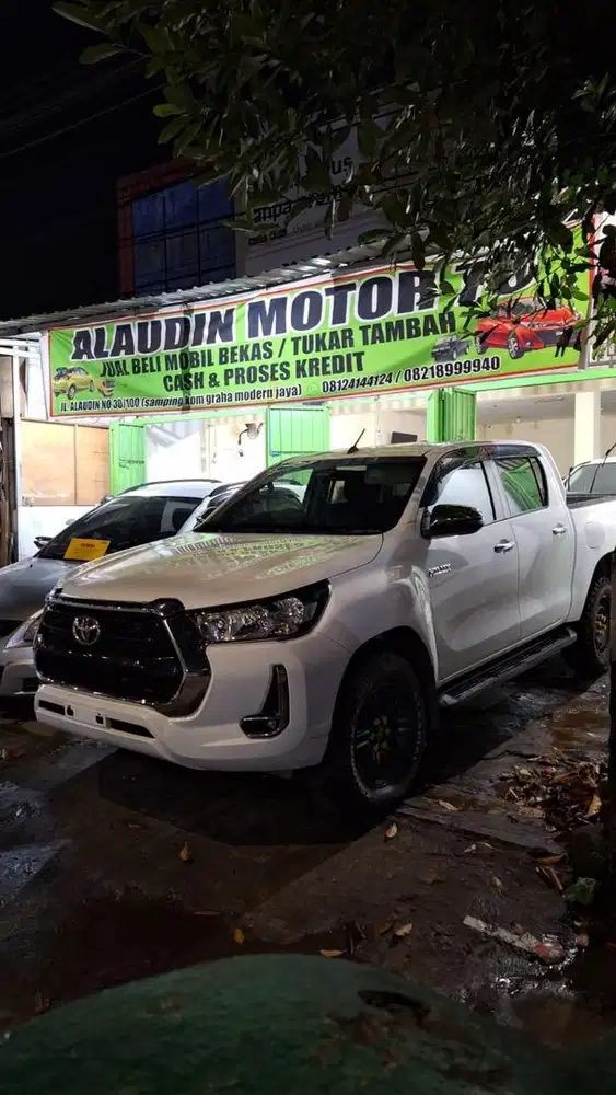 Toyota Hilux G Manual 2.4 4x4 diesel 2023