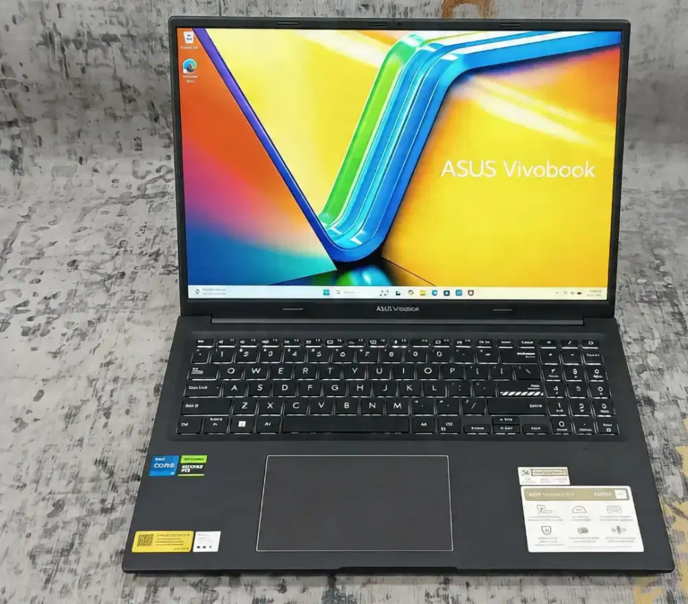 Asus ViVoBook 16x Core i5-13420H 16GB 512GB RTX 3050 Garansi OKT 2027